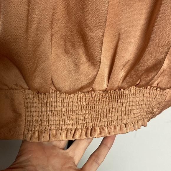 Free people asymmetrical button top size medium - Picture 7 of 7